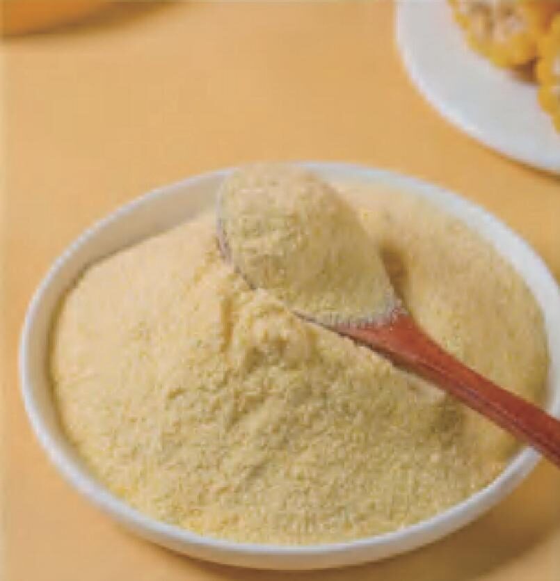 Supplement powder with scoop