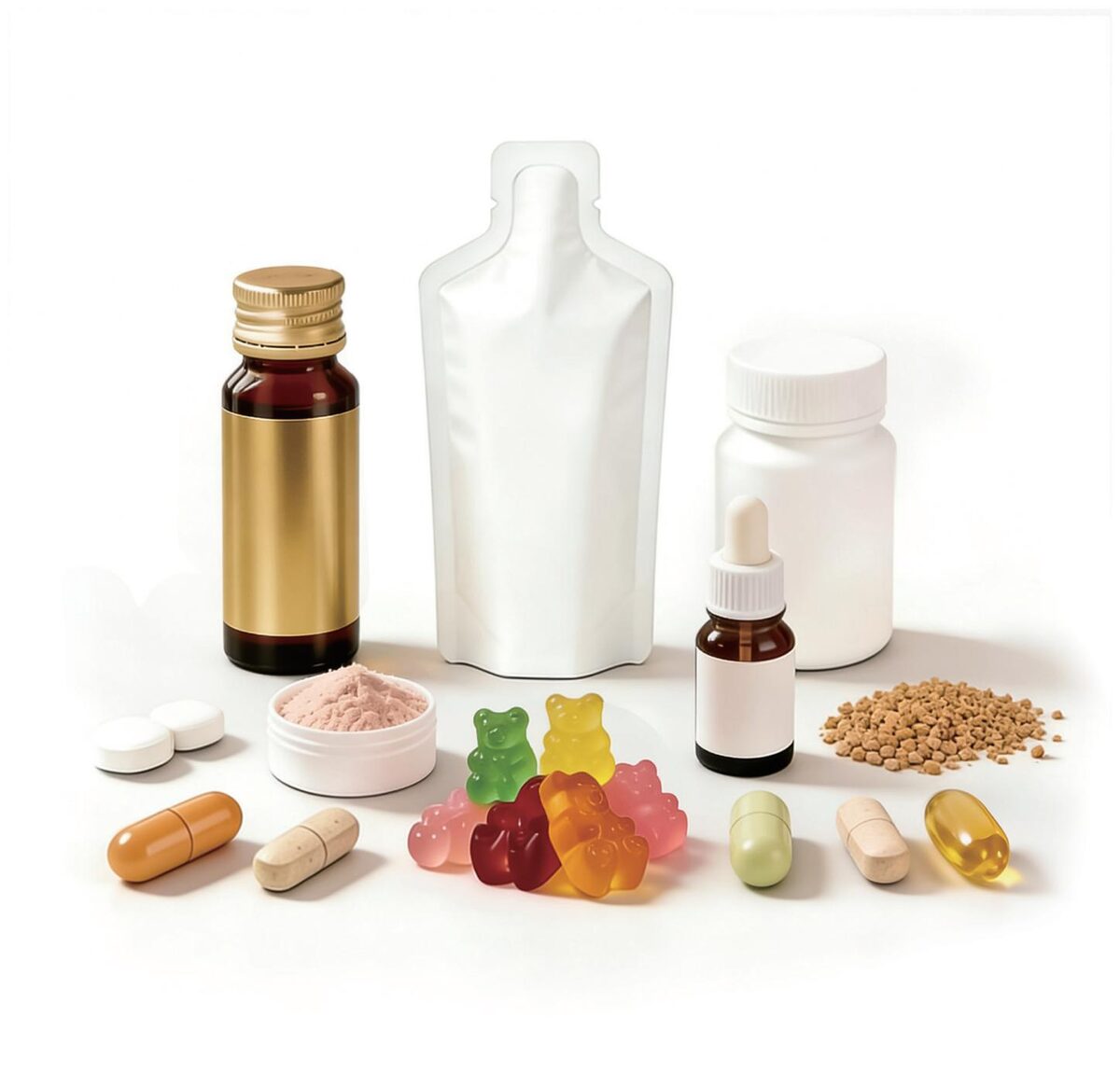 From Formula to Finished Product: The Softgel OEM/ODM Process Explained