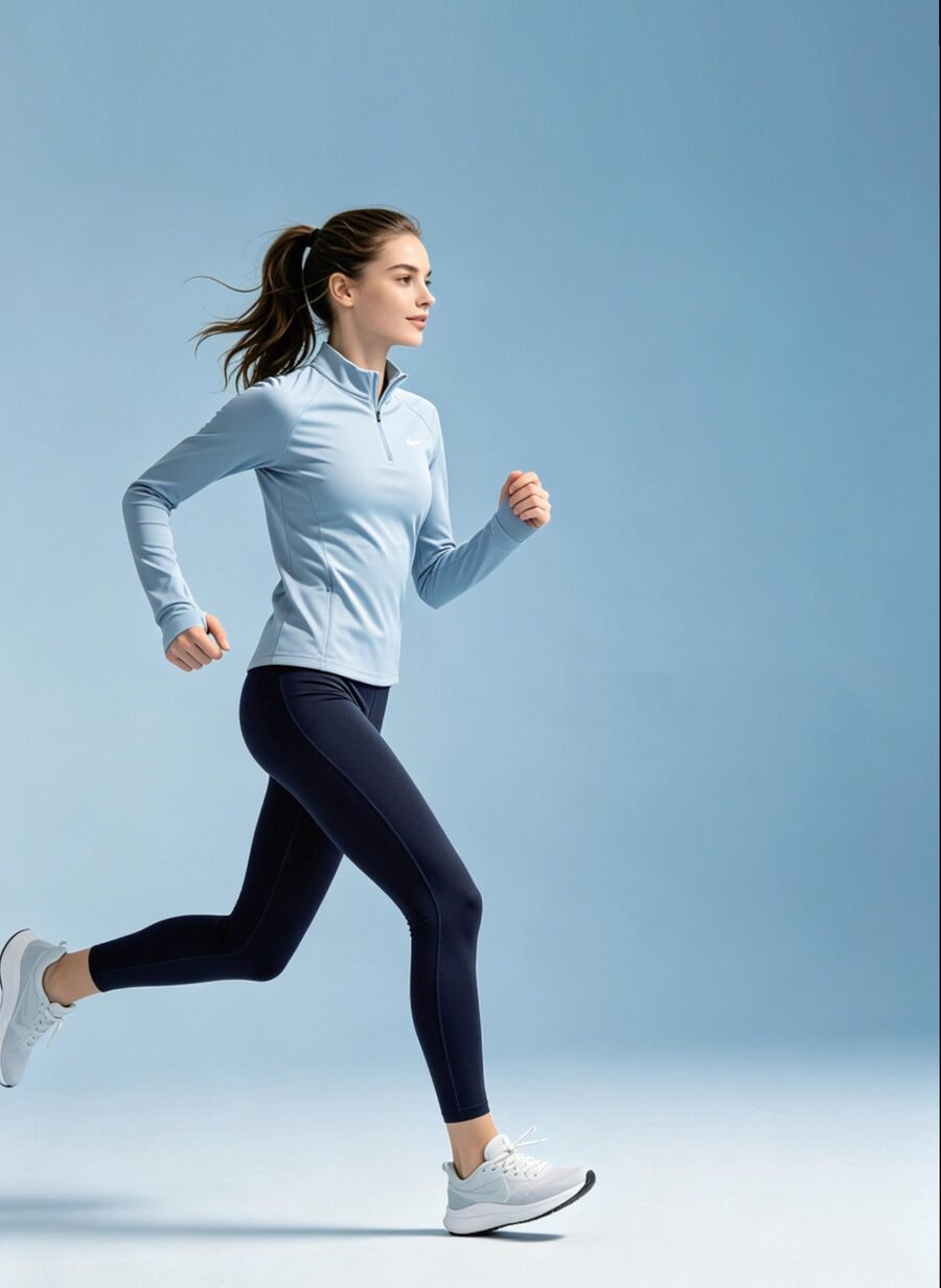 Sports nutrition supplements tailored by body type